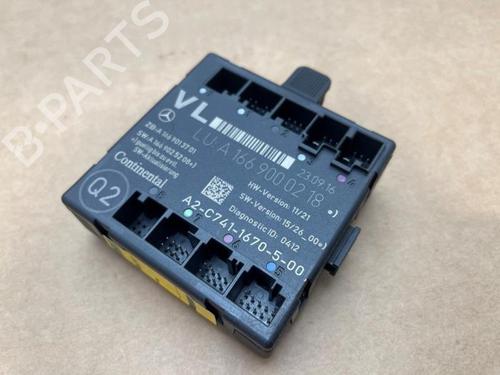 Electronic module MERCEDES-BENZ GLE (W166) 250 d 4-matic (166.004) | BP38832787M83 - Image 2