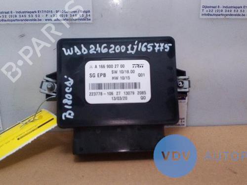Used Electronic module MERCEDES-BENZ B-CLASS Sports Tourer (W246, W242) B 180 CDI / d (246.212) (109 hp) 25947328