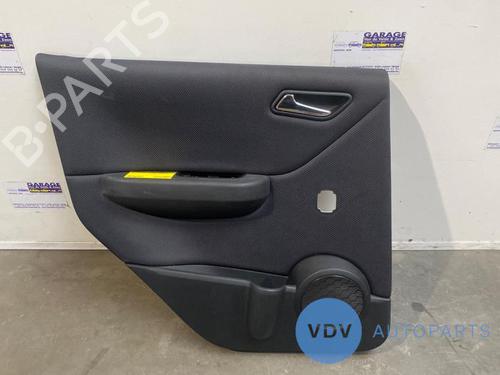 Used Rear left panel MERCEDES-BENZ A-CLASS (W169) A 170 (169.032, 169.332) (116 hp) 25954038