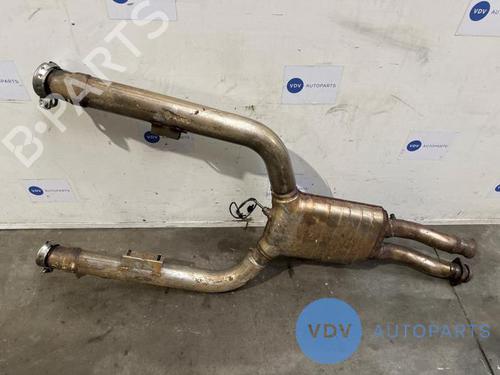 Used Exhaust system MERCEDES-BENZ E-CLASS (W211) E 420 CDI (211.029) (314 hp) 25965926