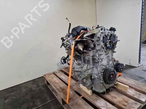 Engine MERCEDES-BENZ A-CLASS (W177) A 200 (177.087) | BP30981876M1