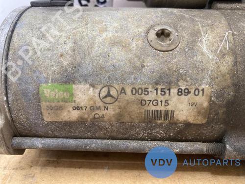Starter MERCEDES-BENZ S-CLASS (W221, V221) S 320 CDI 4-matic (221.080, 221.180) | BP25953267M8 