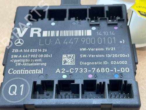 Electronic module MERCEDES-BENZ VITO Van (W447) 114 CDI (447.601, 447.603, 447.605) | BP38824971M83 - Image 3
