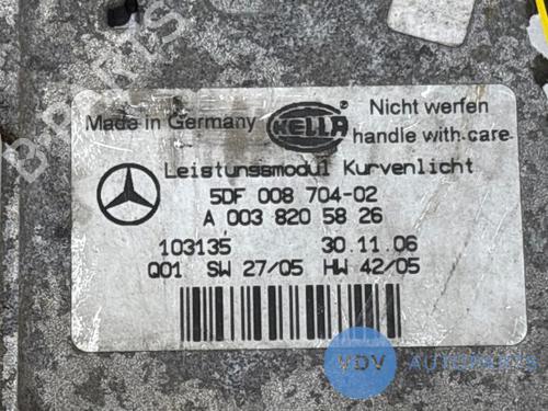 Module xenonverlichting MERCEDES-BENZ E-CLASS (W211) E 200 CDI (211.007) | BP26541136C53 