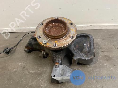Left front steering knuckle MERCEDES-BENZ SPRINTER 3,5-t Platform/Chassis (B906) 311 CDI (906.131, 906.133, 906.135, 906.231, 906.233,... | BP25952721M25 