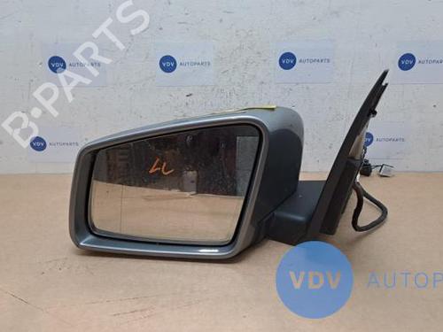 Used Left mirror MERCEDES-BENZ C-CLASS (W204) C 200 CDI (204.001) (136 hp) 25965577