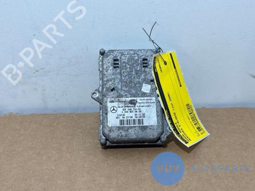 Module xenonverlichting MERCEDES-BENZ E-CLASS (W211) E 200 CDI (211.007) | BP26541136C53 