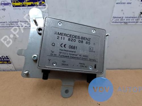 Used Control unit MERCEDES-BENZ GL-CLASS (X164) GL 450 CDI 4-matic (164.828) (306 hp) 25955909