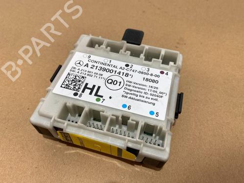 Electronic module MERCEDES-BENZ E-CLASS (W213) E 220 d (213.004) | BP38846950M83 - Image 2