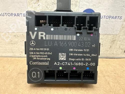 Electronic module MERCEDES-BENZ M-CLASS (W166) ML 350 BlueTEC 4-matic (166.024, 166.023) | BP38836396M83 - Image 2
