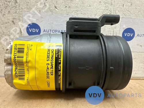 Mass air flow sensor MERCEDES-BENZ E-CLASS (W211) E 420 CDI (211.029) | BP25966268M95 
