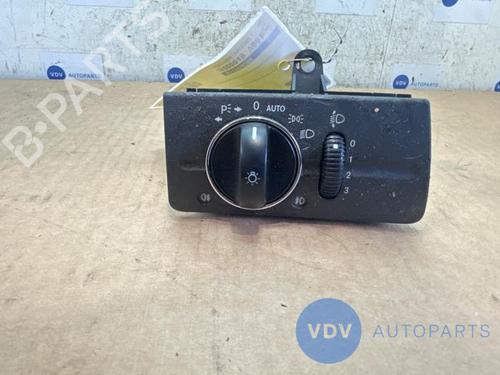 Used Headlight switch MERCEDES-BENZ E-CLASS (W211) E 200 CDI (211.004) (102 hp) 25974352