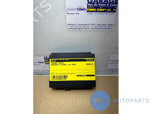 Electronic module MERCEDES-BENZ E-CLASS (W211) E 220 CDI (211.006) | BP25947595M83 