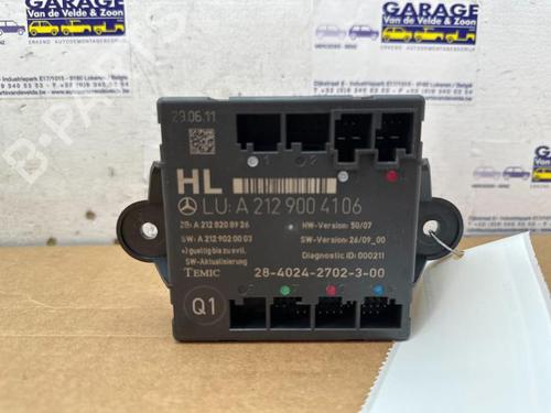 Electronic module MERCEDES-BENZ E-CLASS (W212) E 350 BlueTEC 4-matic (212.094) | BP38849910M83 - Image 3