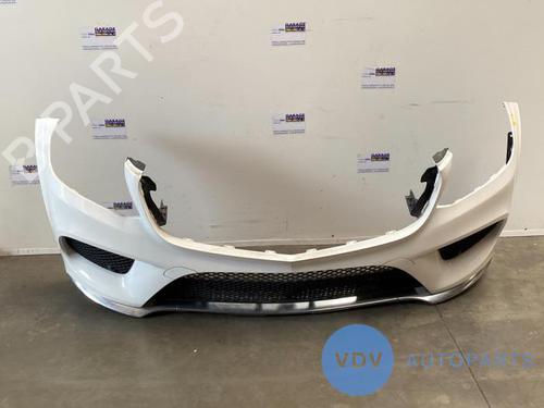 Used Front bumper MERCEDES-BENZ GLS (X166) 350 d 4-matic (166.824) (258 hp) 25950924