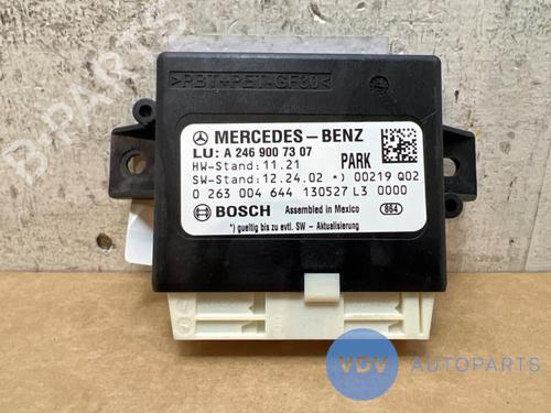 Used Electronic module MERCEDES-BENZ A-CLASS (W176) A 200 CDI / d (176.008) (136 hp) 25967373
