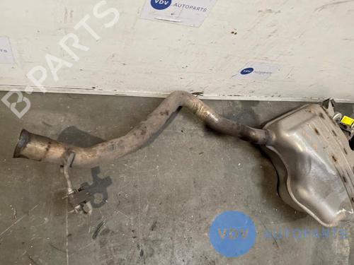 Exhaust system MERCEDES-BENZ S-CLASS (W222, V222, X222) S 560 e (222.173) | BP25969067M121 