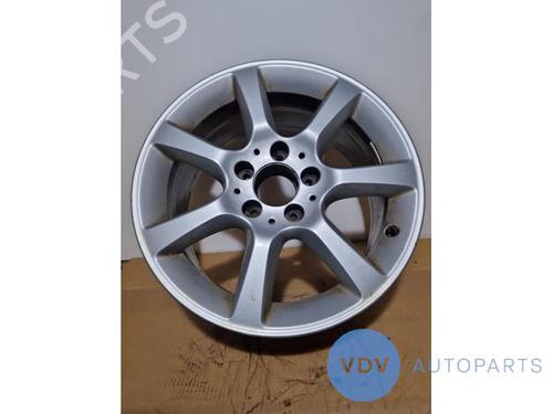 Used Rim MERCEDES-BENZ C-CLASS (W203) C 200 CGI Kompressor (203.043) (170 hp) 25970349