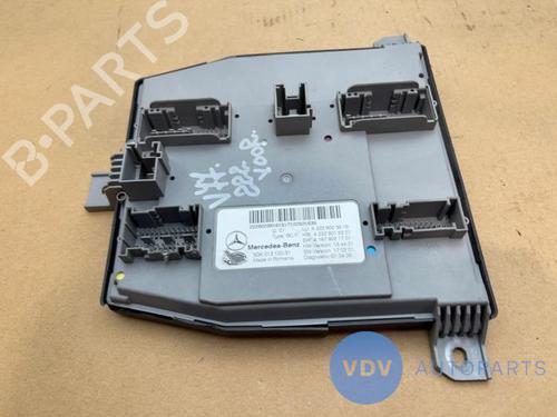 Used Electronic module MERCEDES-BENZ S-CLASS (W222, V222, X222) AMG S 63 4-matic+ (222.188) (612 hp) 29578332
