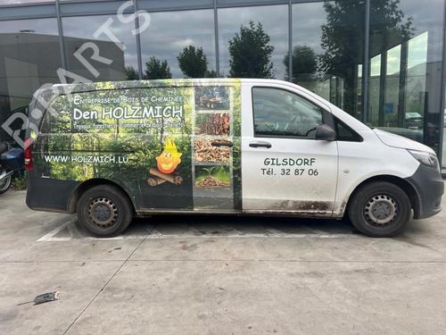 Pipe MERCEDES-BENZ VITO Van (W447) 111 CDI (447.601, 447.603, 447.605) | BP38823108M125 - Image 6