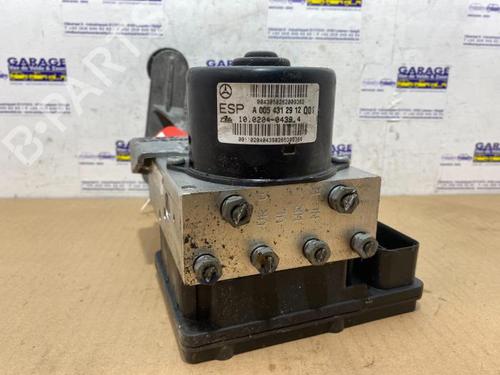 Used ABS pump ABS pump MERCEDES-BENZ C-CLASS (W203) C 270 CDI (203.016) (163 hp) 38848247 38848247