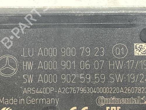 Electronic sensor MERCEDES-BENZ E-CLASS Coupe (C238) E 220 d (238.314) | BP40483196M84 - Image 3