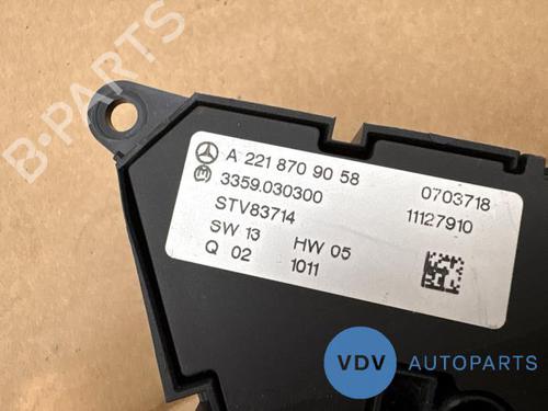Switch MERCEDES-BENZ S-CLASS (W221, V221) S 320 CDI 4-matic (221.080, 221.180) | BP29380827I30 