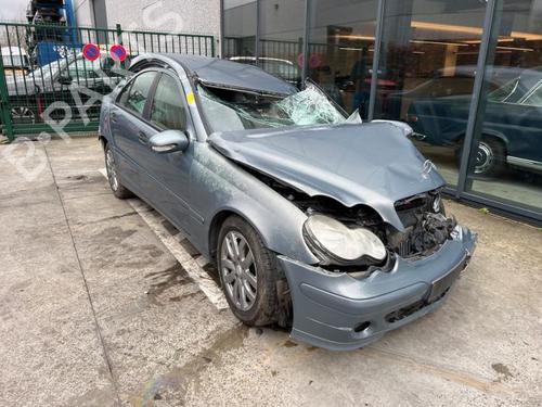 Electronic module MERCEDES-BENZ C-CLASS (W203) C 200 CDI (203.007) | BP38816618M83 - Image 4