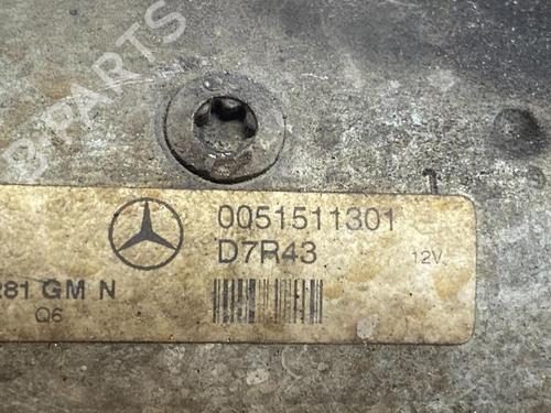 Starter MERCEDES-BENZ E-CLASS T-Model (S211) E 220 T CDI (211.206) | BP38849415M8 - Image 3