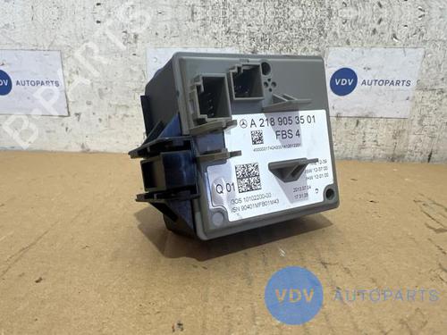 Control unit MERCEDES-BENZ E-CLASS (W212) E 200 (212.034) | BP27437263M11 