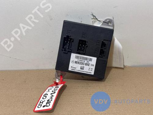 Elektronisk modul MERCEDES-BENZ E-CLASS (W211) E 200 CDI (211.004) (102 hp) 26924230