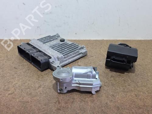 Ignition barrel MERCEDES-BENZ E-CLASS (W211) E 200 CDI (211.007) | BP40065307M48 - Image 2