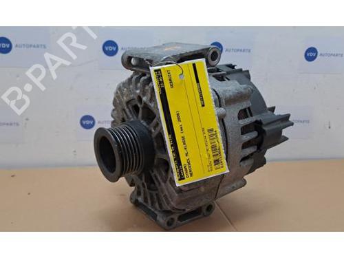 Used Alternator Alternator MERCEDES-BENZ M-CLASS (W164) ML 280 CDI 4-matic (164.120) (190 hp) 38839952 38839952