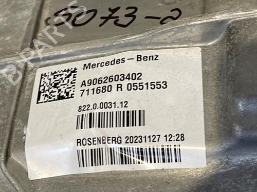 Gearbox MERCEDES-BENZ SPRINTER 3,5-t Van (B907, B910) 315 CDI RWD (907.631, 907.633, 907.635, 907.637) | BP38835712M3 - Image 6