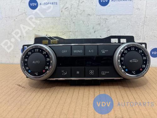Commande Chauffage MERCEDES-BENZ C-CLASS (W204) C 200 CGI (204.048) (184 hp) 25963362