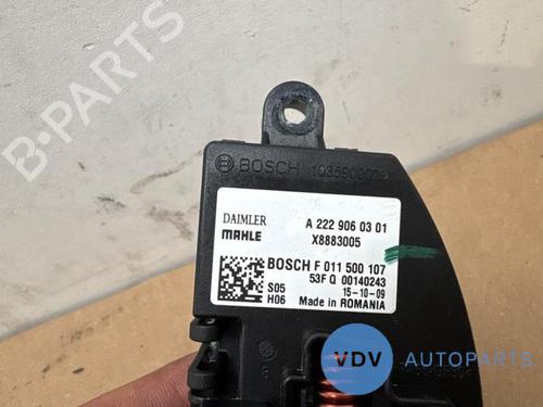 Electronic sensor MERCEDES-BENZ G-CLASS (W463) G 63 AMG (463.273) | BP29525124M84 