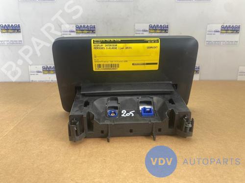Electronic module MERCEDES-BENZ C-CLASS (W205) C 180 d (205.000) | BP25948321M83 