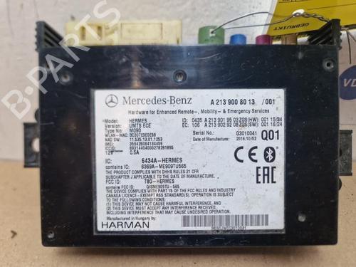 Módulo eletrónico MERCEDES-BENZ E-CLASS (W213) E 220 d (213.004) | BP38839295M83 - Image 3