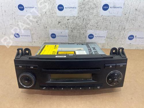 radio-mercedes-benz-vito-bus-w639-2003-38829968 main image