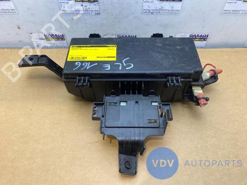Used Fuse box MERCEDES-BENZ M-CLASS (W166) ML 400 4-matic (166.056) (333 hp) 25958832