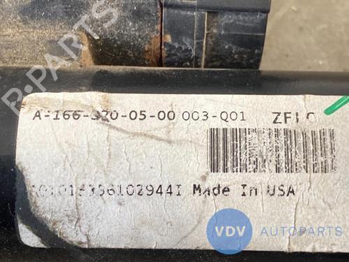 Left rear shock absorber MERCEDES-BENZ GLE (W166) 250 d 4-matic (166.004) | BP25949957M18