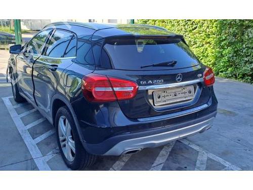 Front right panel MERCEDES-BENZ GLA-CLASS (X156) GLA 200 CDI / d (156.908) | BP38839384C59 - Image 8