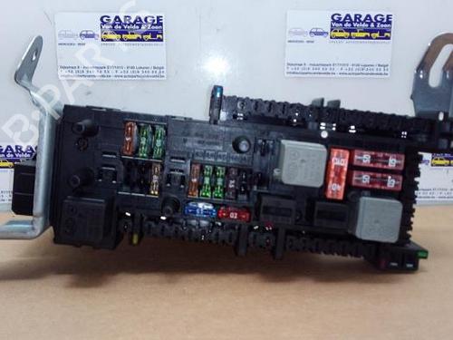 Electronic module MERCEDES-BENZ E-CLASS Coupe (C207) E 220 CDI / d (207.302, 207.301) | BP38855298M83 - Image 4