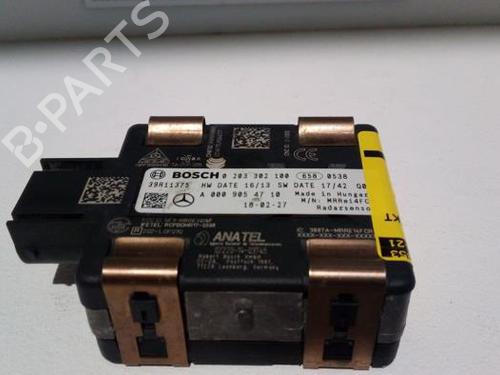 Electronic sensor MERCEDES-BENZ A-CLASS (W177) A 200 (177.087) | BP38858099M84 - Image 2