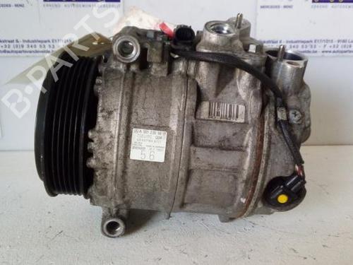 AC compressor MERCEDES-BENZ C-CLASS (W203) C 200 CDI (203.007) | BP38856560M34 - Image 3