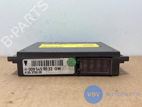 Control unit MERCEDES-BENZ S-CLASS (W140) S 600 (140.056, 140.057) | BP26374616M11 
