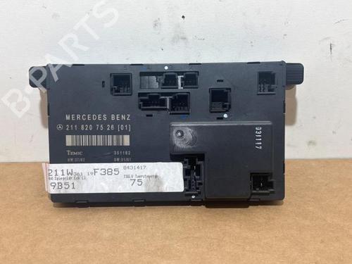 electronic-module-mercedes-benz-e-class-w211-2002-2003-2004-2005-2006-2007-2008-2009-38828362 main image