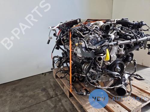 Engine MERCEDES-BENZ S-CLASS (W222, V222, X222) AMG S 63 4-matic+ (222.188) | BP29878347M1