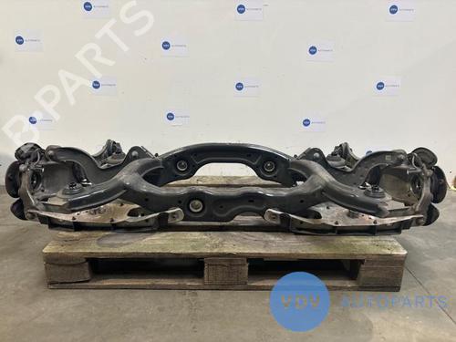 Used Rear axle MERCEDES-BENZ CLA (C118) AMG CLA 45 4-Matic+ (118.353) (387 hp) 25961465