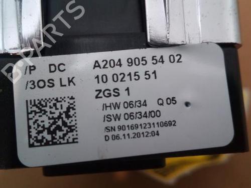 Switch MERCEDES-BENZ C-CLASS (W204) C 200 CDI (204.001) | BP38852217I30 - Image 8